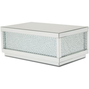 AICO Michael Amini Montreal Rectangular Cocktail Table 201H