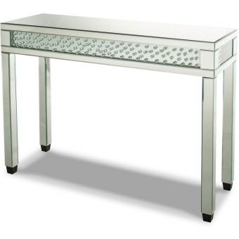 AICO Michael Amini Montreal Console Table 223H