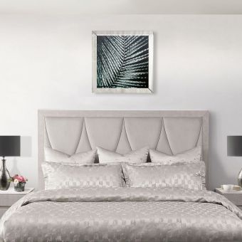 AICO Michael Amini Montreal Mirror Framed Wall Decor 270H