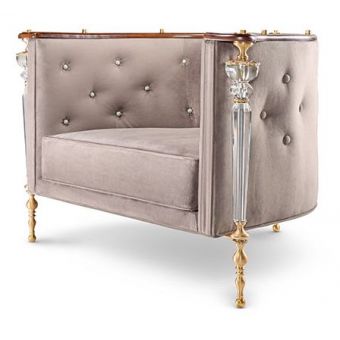 Nick Alain Jewel Chair