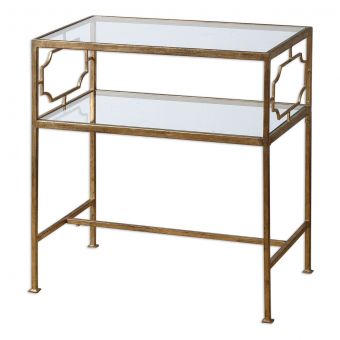 Uttermost Genell Side Table