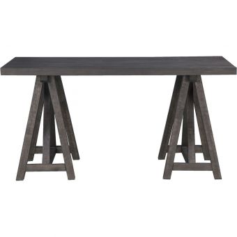 Magnussen Sutton Place Desk in Charcoal (Promo)