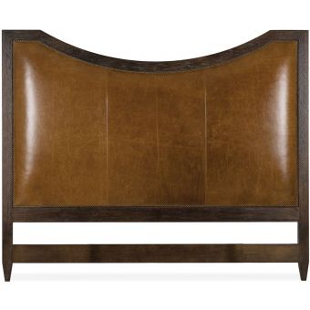 Hancock & Moore Your Way Candice Plain King Headboard