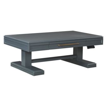 Aspenhome Alexander Adjustable Height Cocktail Table - Midnight