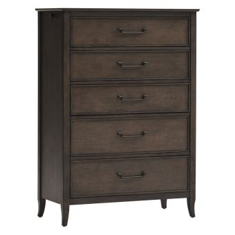 Aspenhome Blakely Chest - Sable Brown
