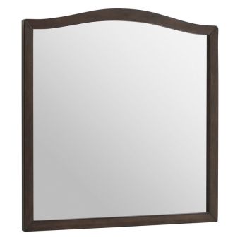 Aspenhome Blakely Mirror - Sable Brown