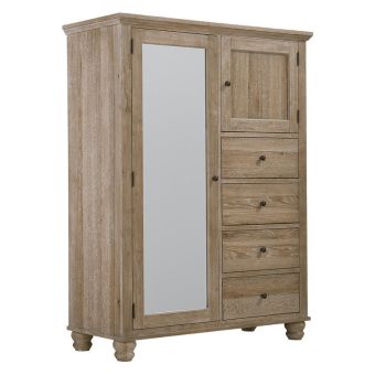 Aspenhome Cambridge Chiffarobe - Modern Khaki