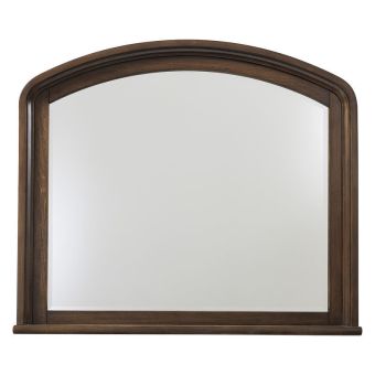 Aspenhome Cambridge Double Dresser Mirror - Classic Cherry