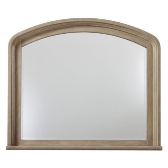 Aspenhome Cambridge Double Dresser Mirror - Modern Khaki