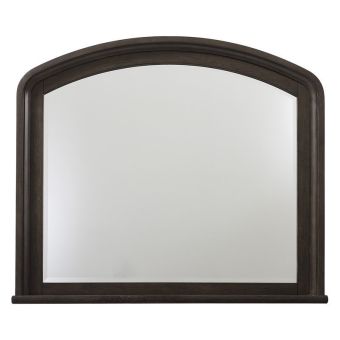 Aspenhome Cambridge Double Dresser Mirror - Cracked Pepper