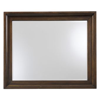Aspenhome Cambridge Chesser Mirror - Classic Cherry