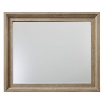 Aspenhome Cambridge Chesser Mirror - Modern Khaki