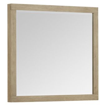 Aspenhome Modern Loft Mirror - Modern Khaki