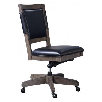 Aspenhome Harper Point Office Chair - Fossil