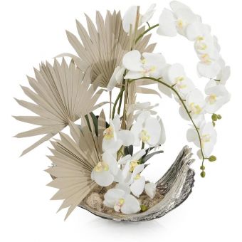 John Richard Silver Wave