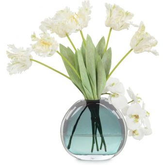 John Richard Green Crystal Tulips