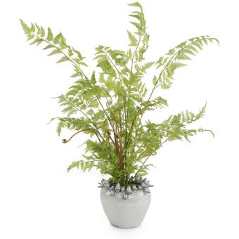 John Richard Singing Blue Birds