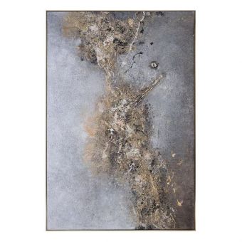 John Richard Liu Mengzhou's Constellation Art Frame - (Quick Ship)