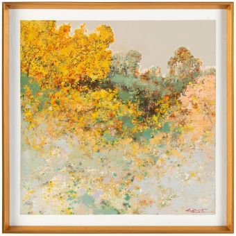 John Richards LM Zhou's Memories of Fall