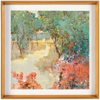 John Richards Liu Mengzhou's The Trail Forward