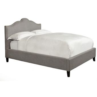 Parker Living Sleep Jamie Falstaff Grey Queen Bed