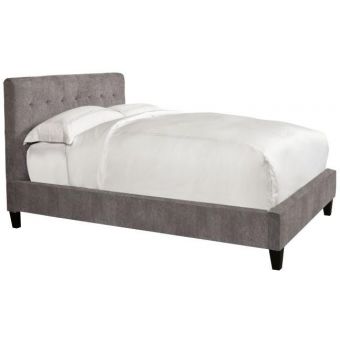 Parker Living Sleep Jody Cornflower Grey Queen Bed
