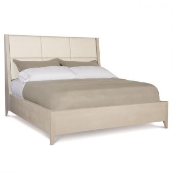 Bernhardt Furniture Axiom Panel Bed - Queen K1088