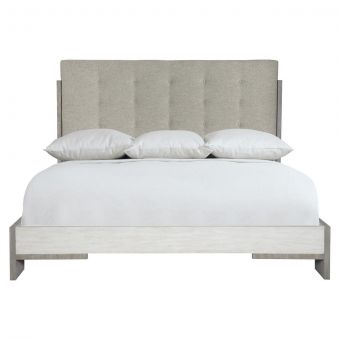 Bernhardt Furniture Foundations Panel Bed - Queen K1651