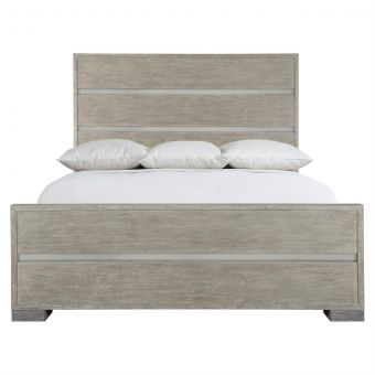 Bernhardt Furniture Foundations Panel Bed - Queen K1653