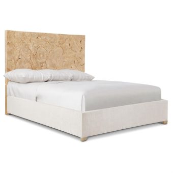 Bernhardt Interiors Calavaras Panel Bed, King