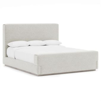 Bernhardt Tempo Panel Bed, King