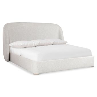 Bernhardt Furniture Loggia Shelter Bed, Queen