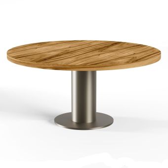 Bernhardt Loft Brasea Dining Table