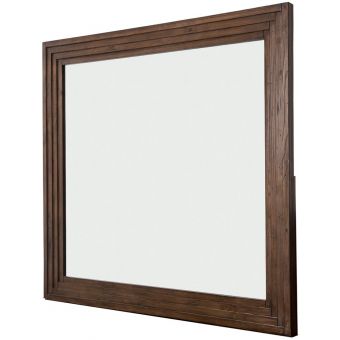 AICO Michael Amini Kathy Ireland Carrolton Dresser Mirror