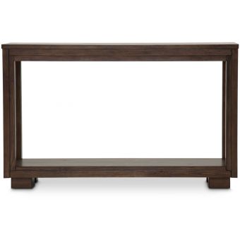 AICO Michael Amini Kathy Ireland Carrolton Console Table