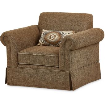 AICO Michael Amini Kathy Ireland Carrolton Chair