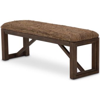 AICO Michael Amini Carrollton Bench