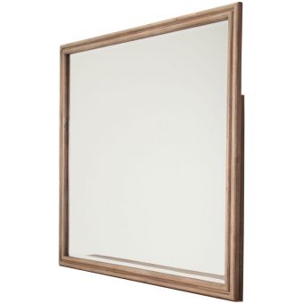 AICO Michael Amini Kathy Ireland Hudson Ferry Dresser Mirror