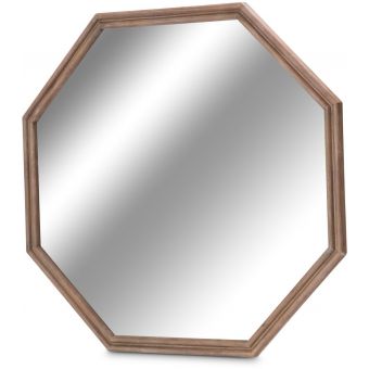 AICO Michael Amini Kathy Ireland Hudson Ferry Sideboard Mirror