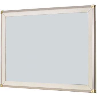 AICO Michael Amini Kathy Ireland Menlo Station Dresser Mirror