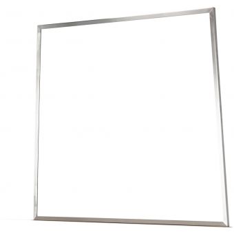 AICO Michael Amini Kathy Ireland Silverlake Village Rectangular Dresser Mirror