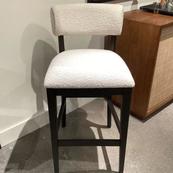 Bernhardt Loft Amos Bar Stool