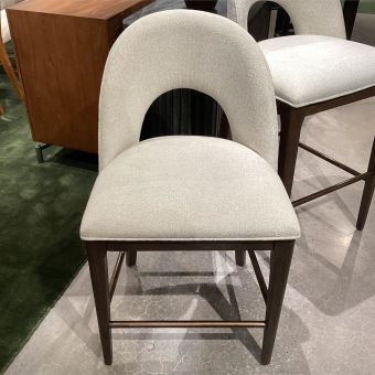 Bernhardt Loft Raff Counter Stool