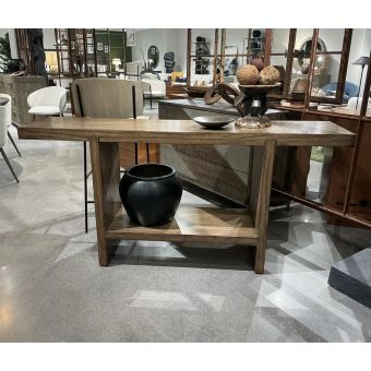 Bernhardt Loft Tomas Console Table