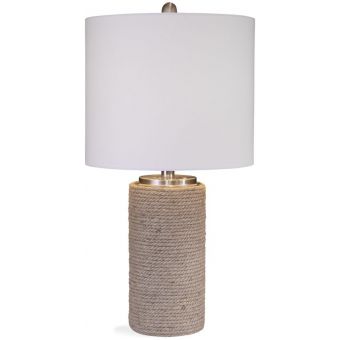 Bassett Mirror Company Bricolage Lakeland Table Lamp
