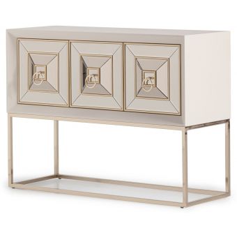 AICO Michael Amini Madison Small Console