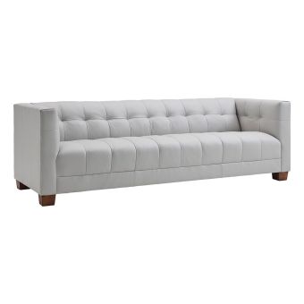 Lexington Kitano Emilia Leather Sofa 9011-71 (Grade: 2)