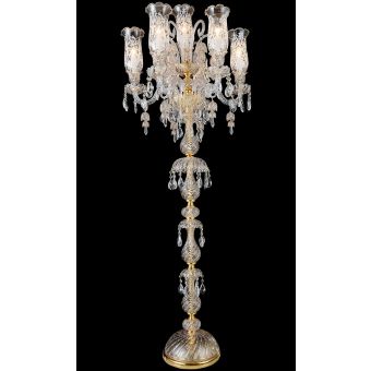 AICO Michael Amini 7 Lights Garnier Chandelier