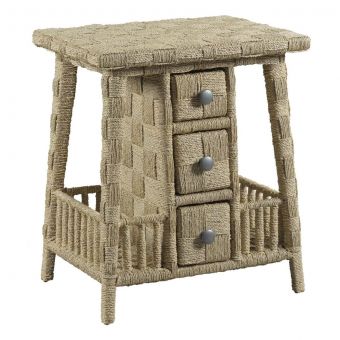 American Drew Litchfield Carolina Accent Table