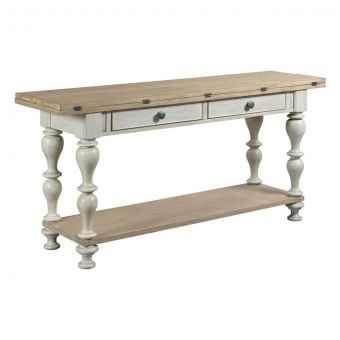 American Drew Litchfield Lakeside Flip Top Table